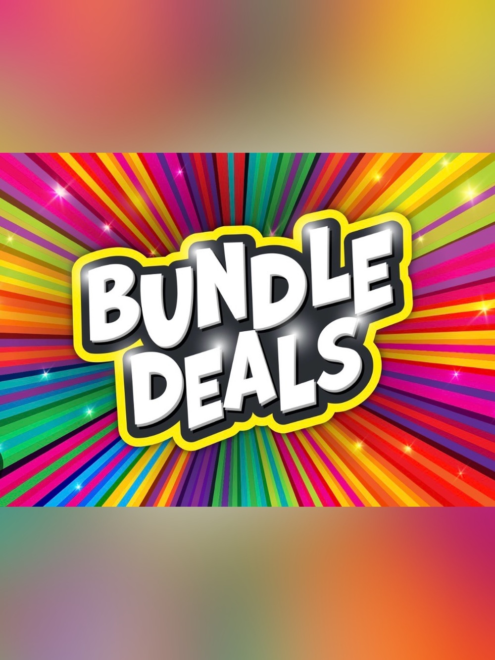 Bundle Deals